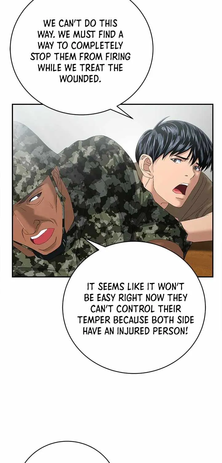 Read Dr. Choi Tae-Soo chapter 66 image 3 on Lezhin