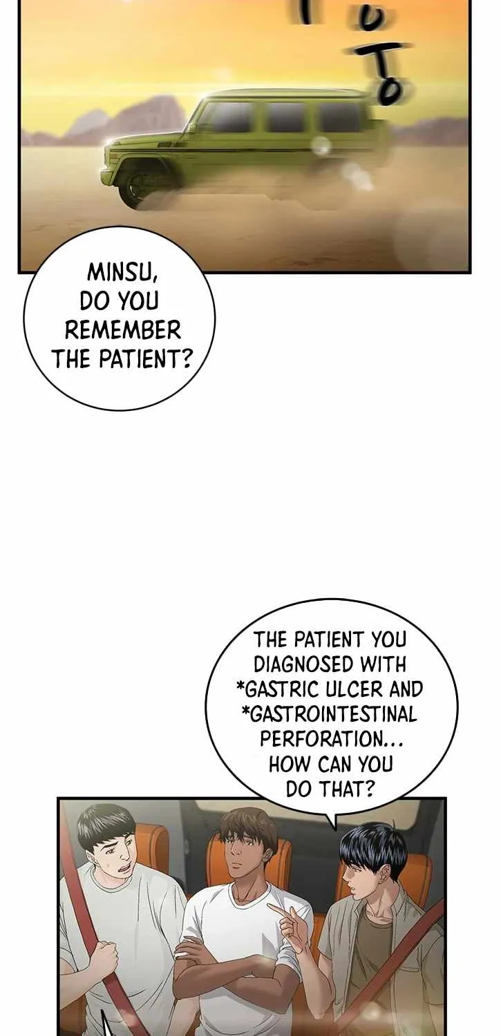 Read Dr. Choi Tae-Soo chapter 66 image 35 on Lezhin