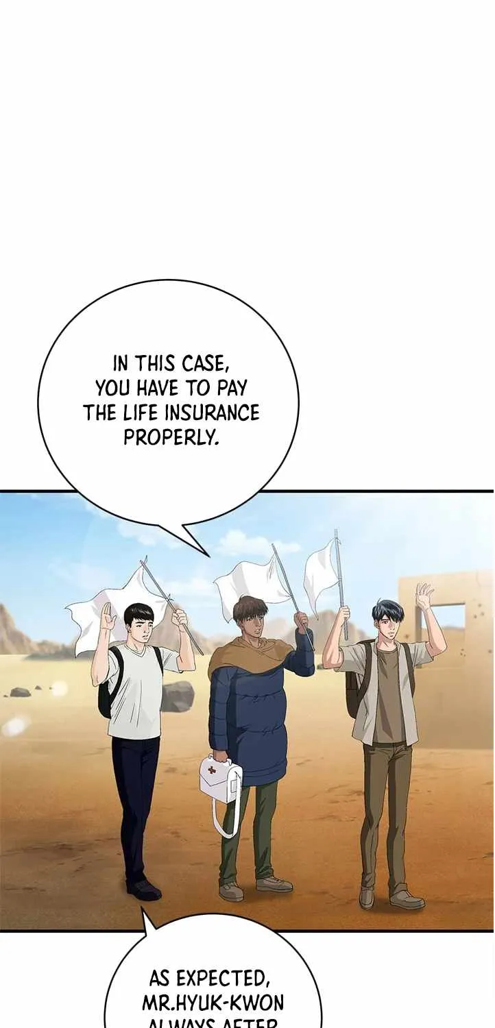Read Dr. Choi Tae-Soo chapter 66 image 7 on Lezhin