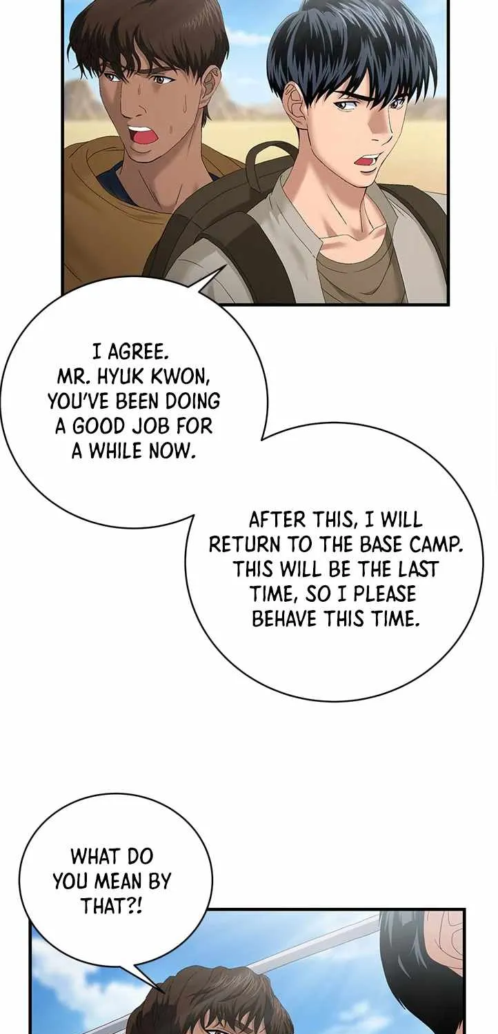 Read Dr. Choi Tae-Soo chapter 66 image 9 on Lezhin