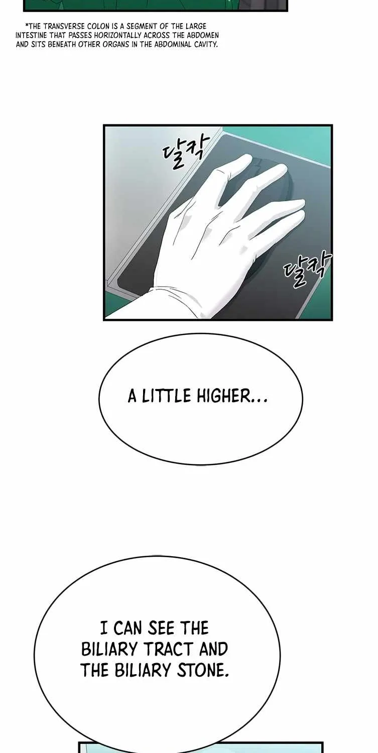 Read Dr. Choi Tae-Soo chapter 67 image 31 on Lezhin