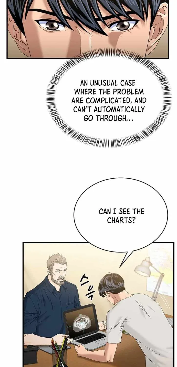 Read Dr. Choi Tae-Soo chapter 67 image 5 on Lezhin
