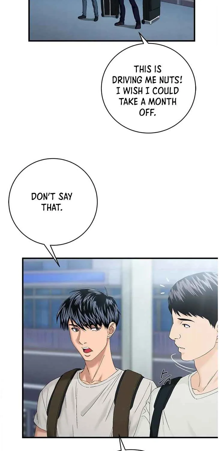 Read Dr. Choi Tae-Soo chapter 68 image 2 on Lezhin
