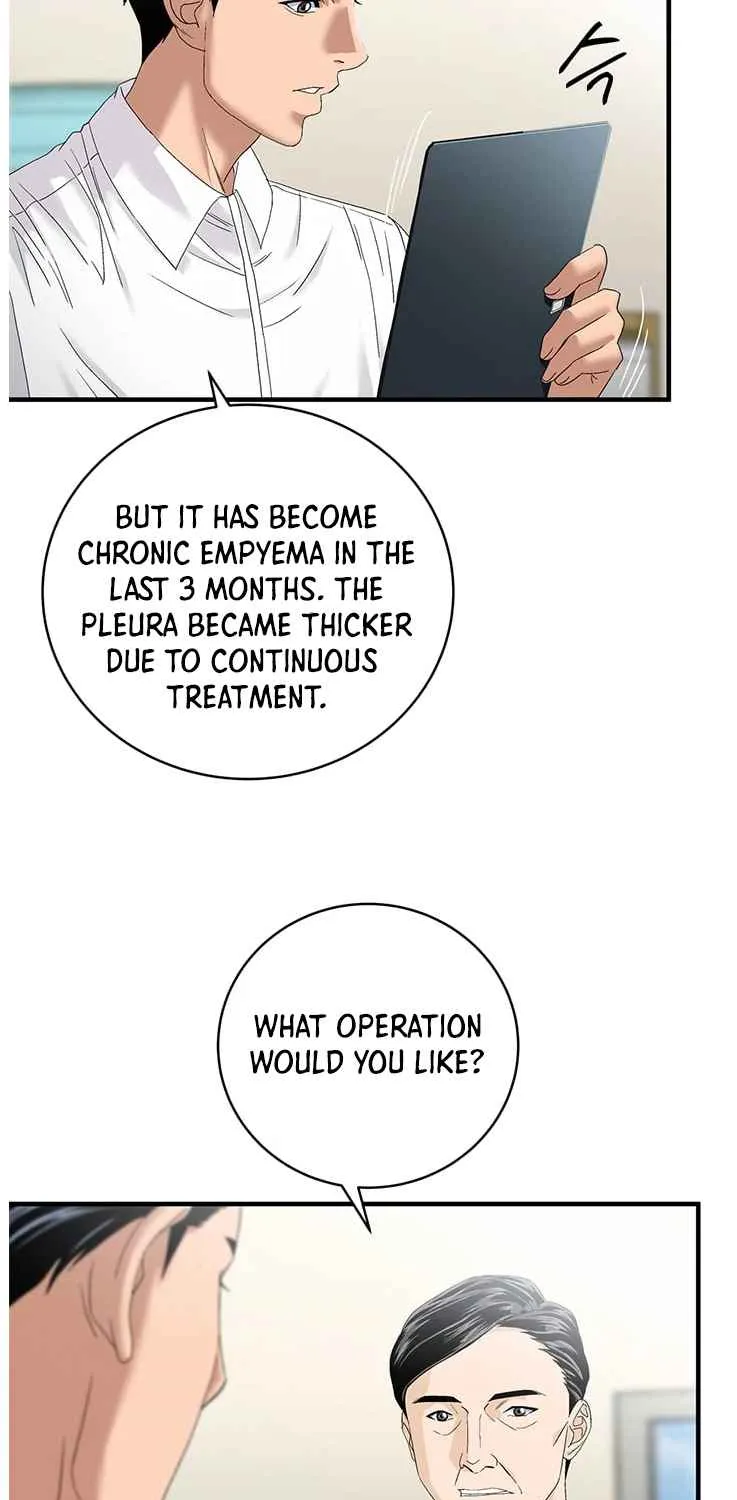 Read Dr. Choi Tae-Soo chapter 68 image 33 on Lezhin