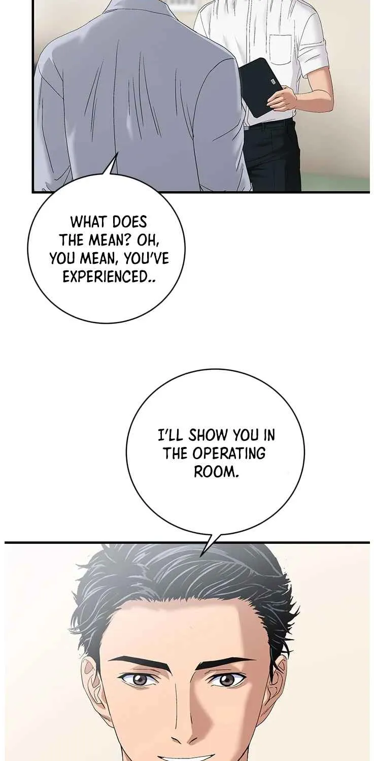 Read Dr. Choi Tae-Soo chapter 68 image 35 on Lezhin