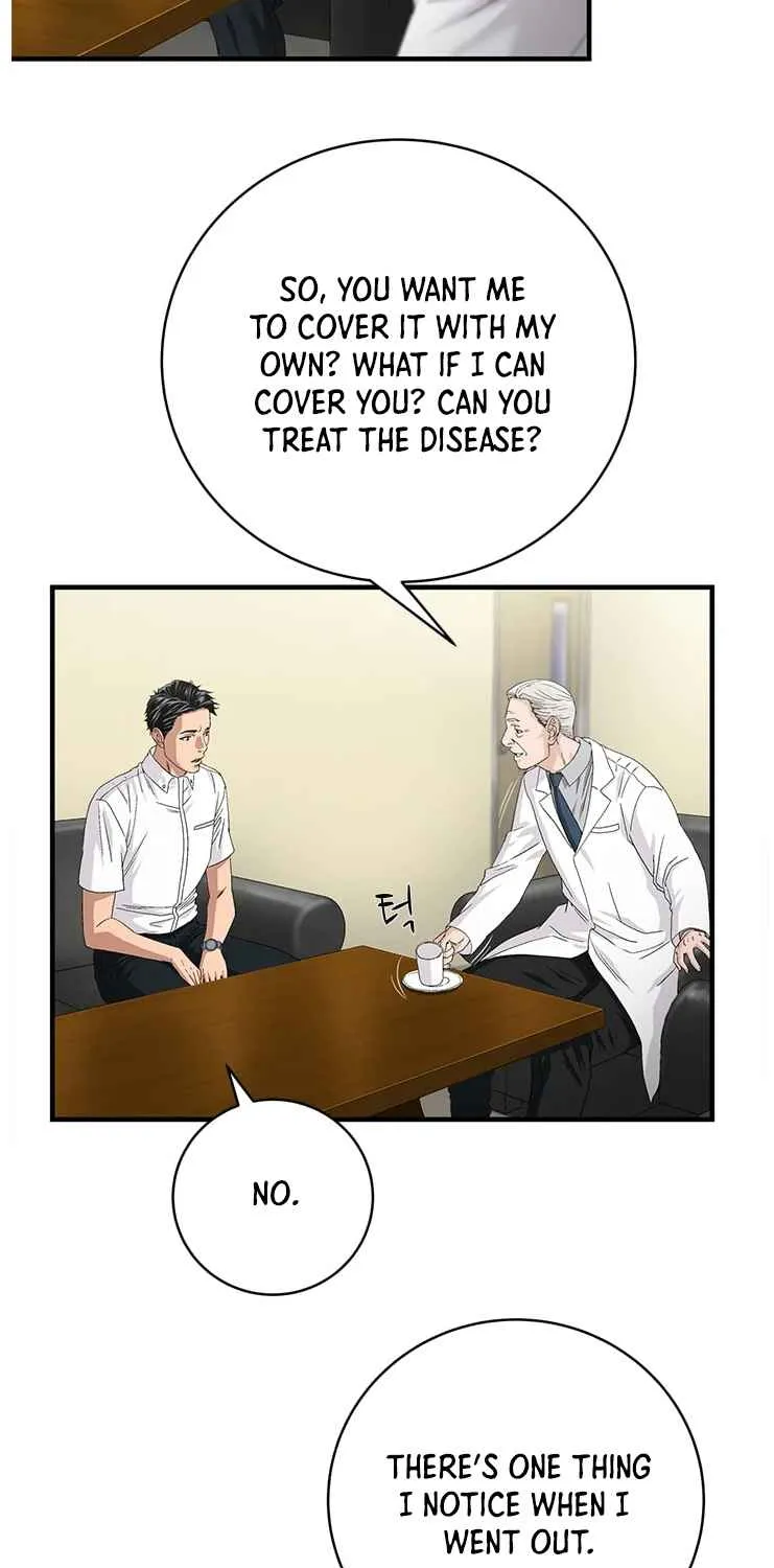 Read Dr. Choi Tae-Soo chapter 69 image 31 on Lezhin