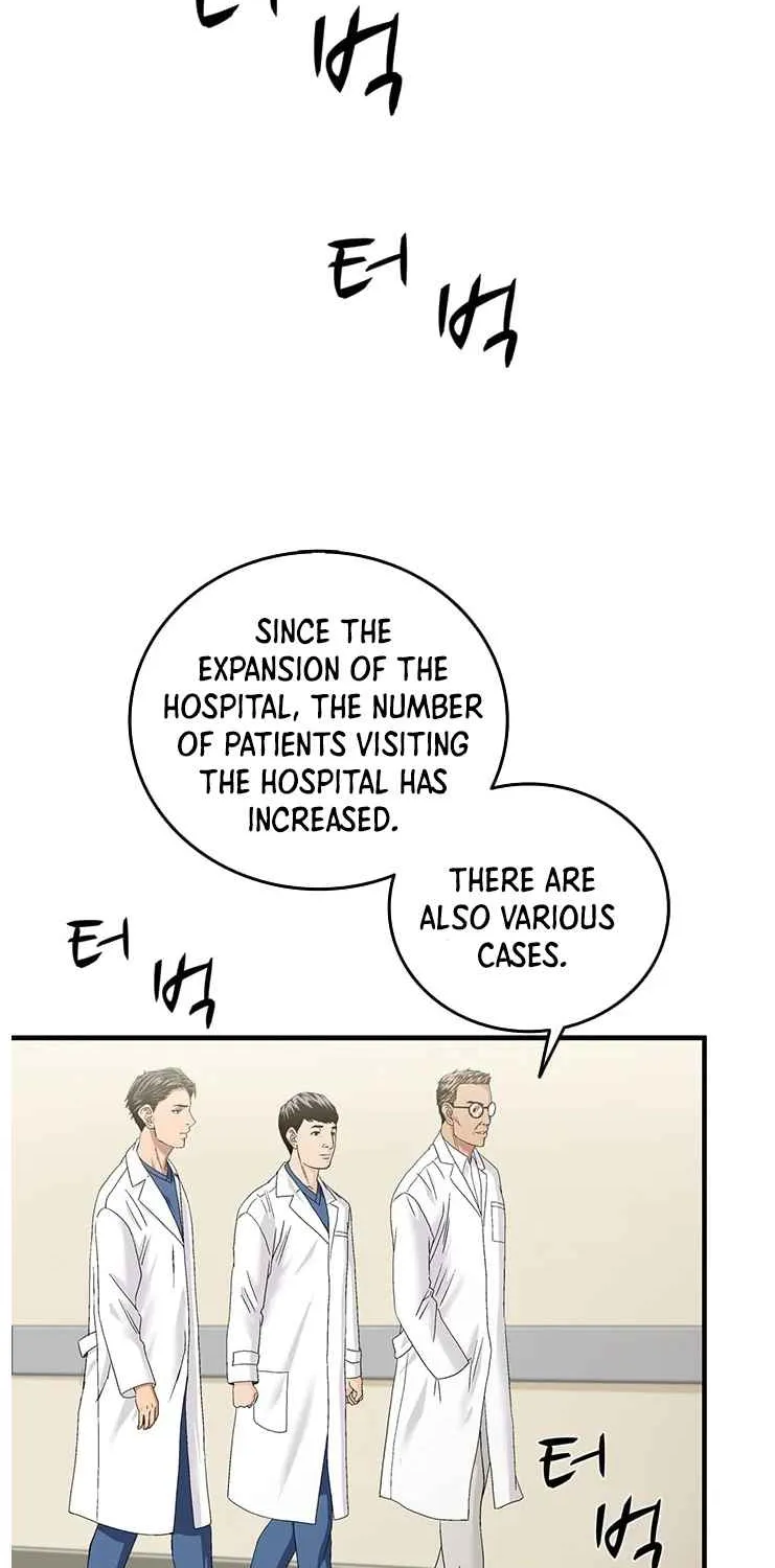 Read Dr. Choi Tae-Soo chapter 69 image 38 on Lezhin