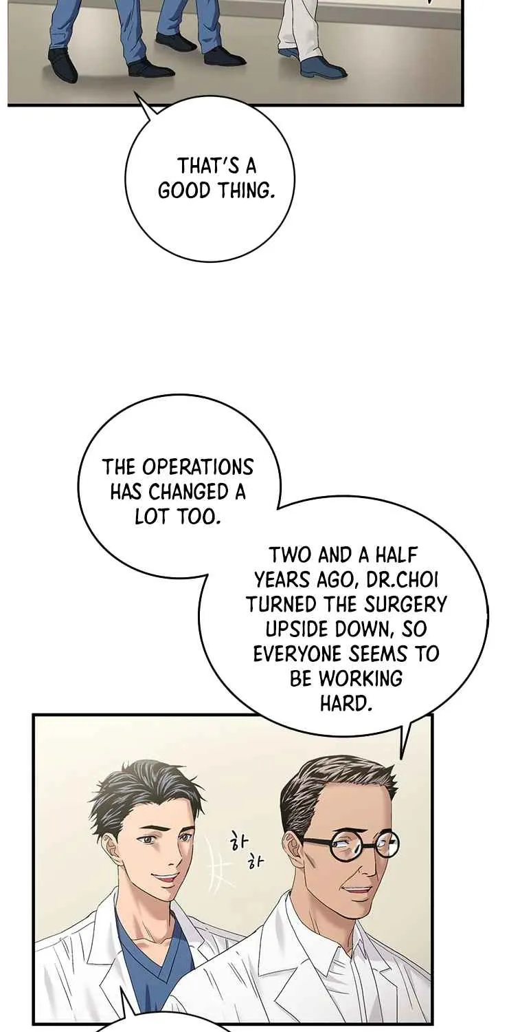Read Dr. Choi Tae-Soo chapter 69 image 39 on Lezhin