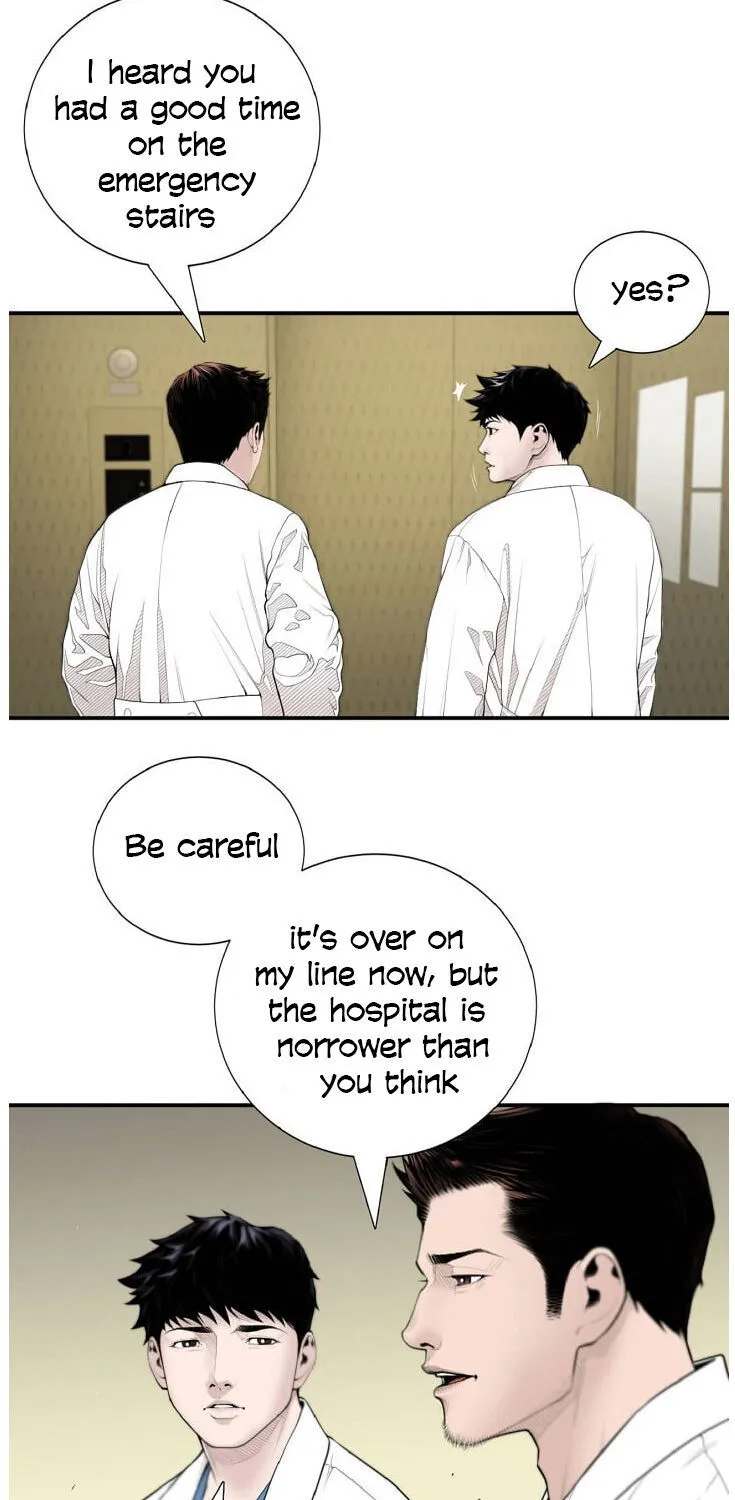 Read Dr. Choi Tae-Soo chapter 7 image 14 on Lezhin