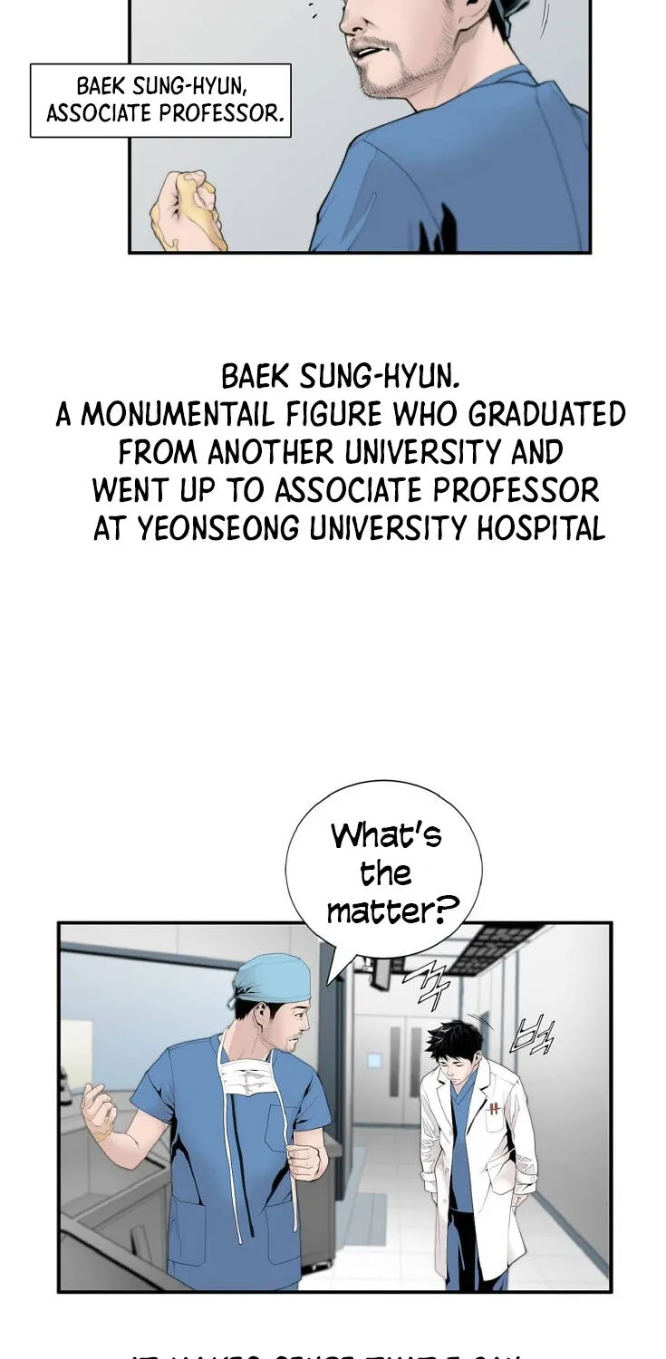 Read Dr. Choi Tae-Soo chapter 7 image 21 on Lezhin