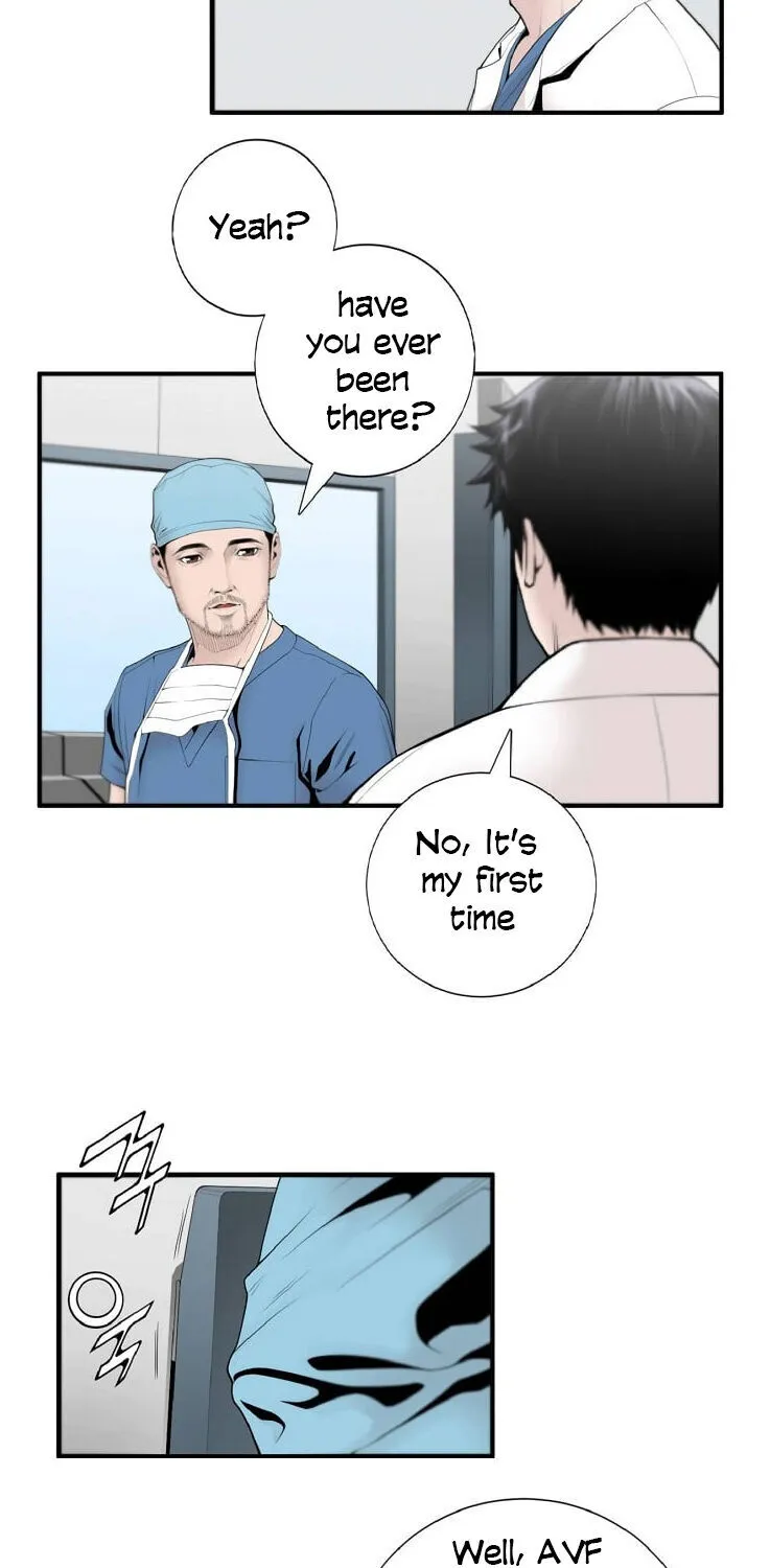 Read Dr. Choi Tae-Soo chapter 7 image 23 on Lezhin