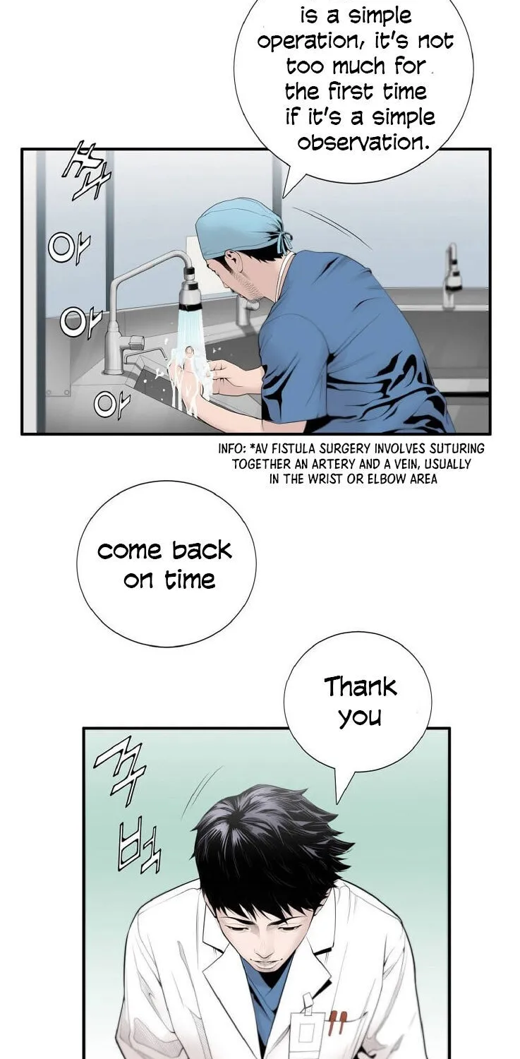 Read Dr. Choi Tae-Soo chapter 7 image 24 on Lezhin