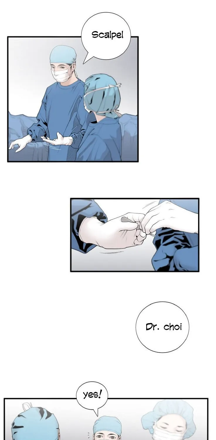 Read Dr. Choi Tae-Soo chapter 7 image 30 on Lezhin