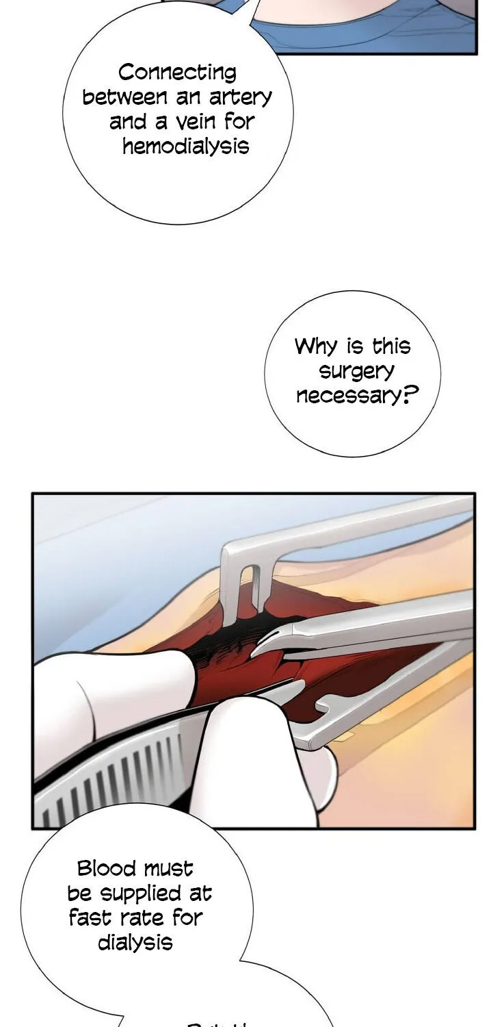 Read Dr. Choi Tae-Soo chapter 7 image 32 on Lezhin