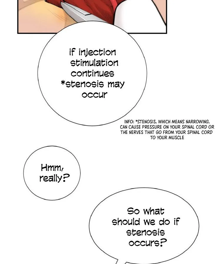 Read Dr. Choi Tae-Soo chapter 7 image 34 on Lezhin