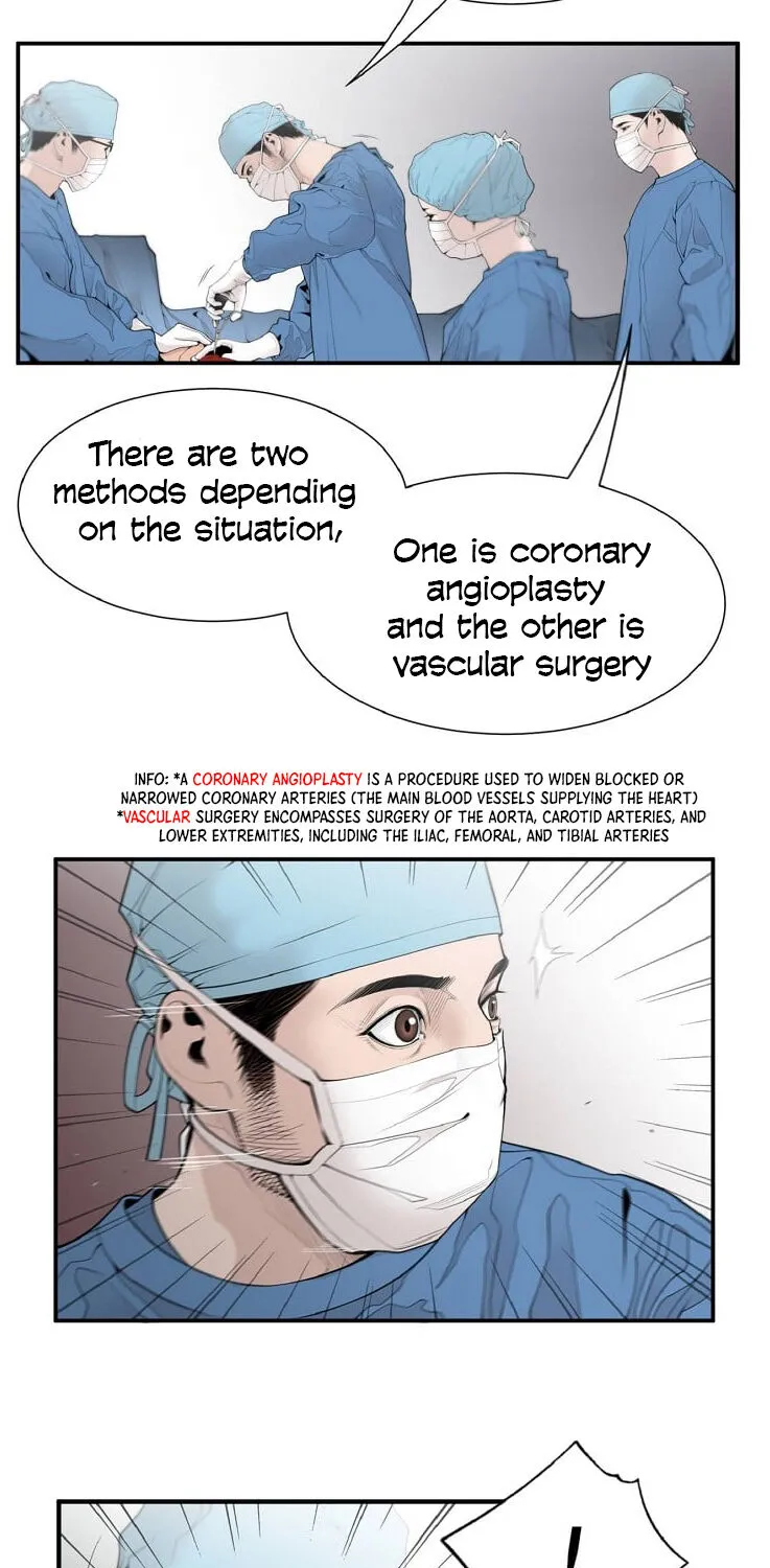 Read Dr. Choi Tae-Soo chapter 7 image 35 on Lezhin
