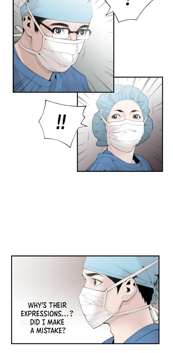 Read Dr. Choi Tae-Soo chapter 7 image 36 on Lezhin