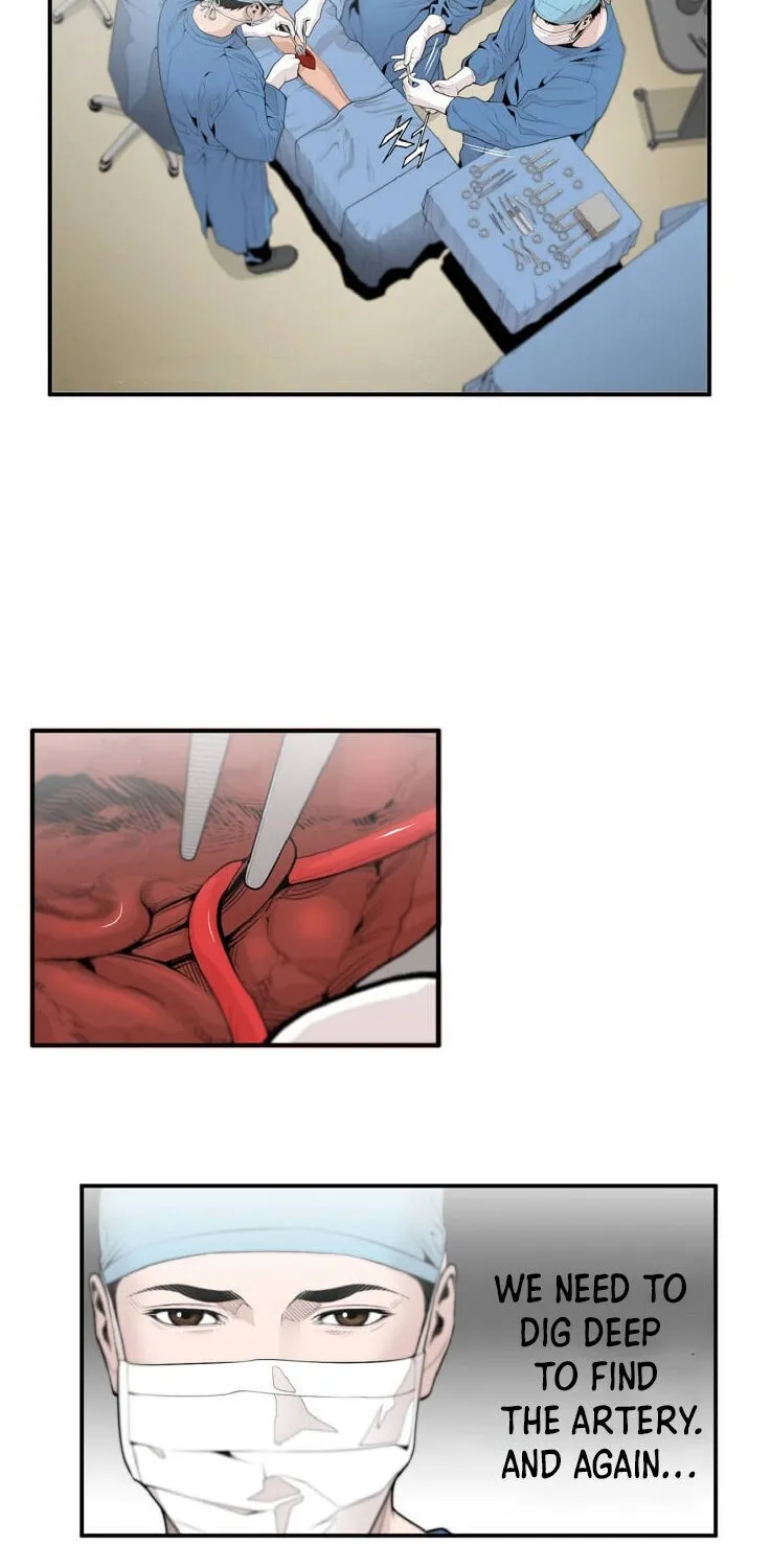 Read Dr. Choi Tae-Soo chapter 7 image 40 on Lezhin
