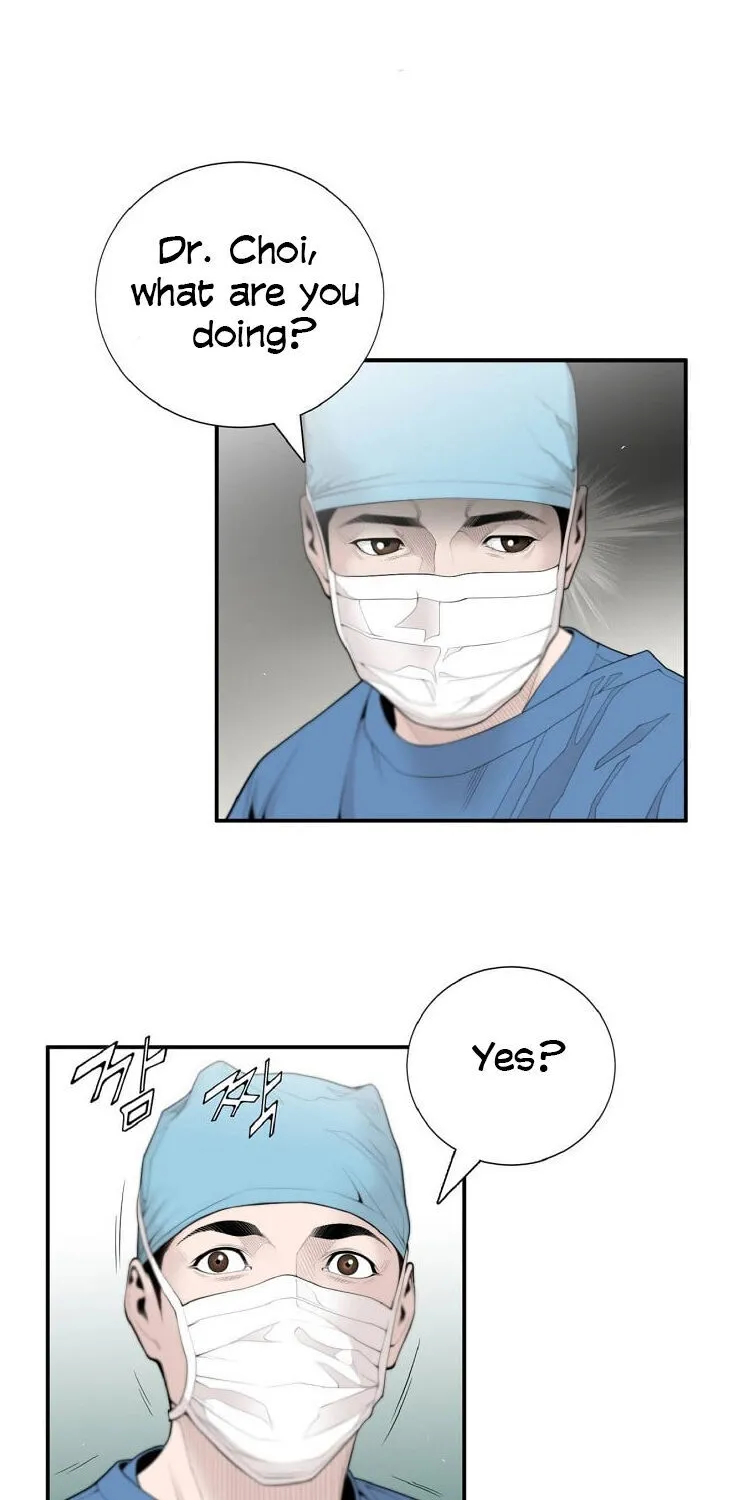Read Dr. Choi Tae-Soo chapter 7 image 42 on Lezhin