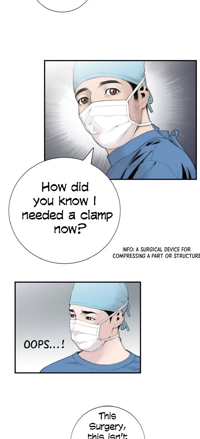 Read Dr. Choi Tae-Soo chapter 7 image 44 on Lezhin