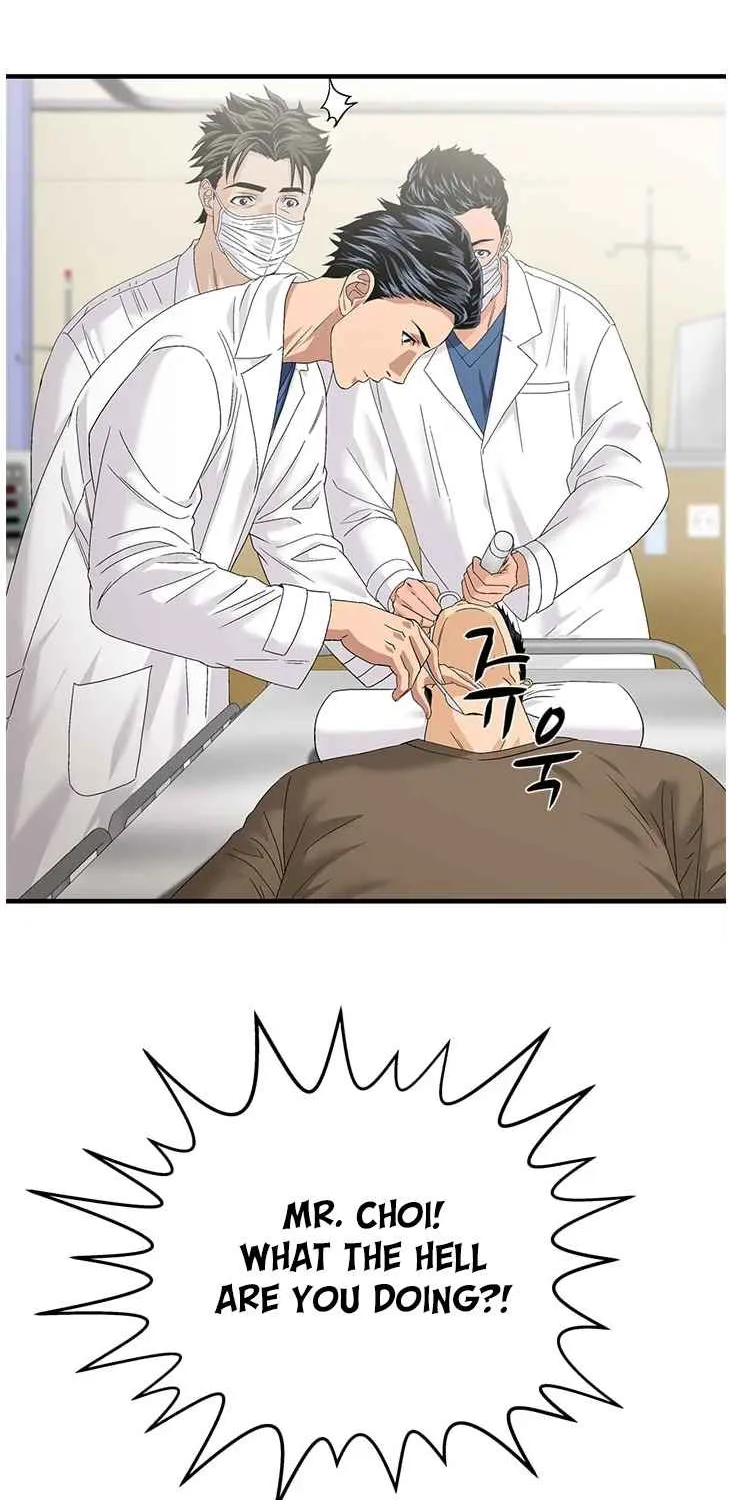 Read Dr. Choi Tae-Soo chapter 70 image 33 on Lezhin