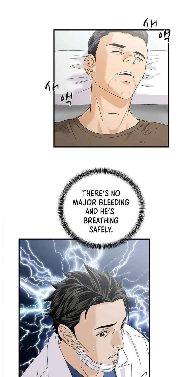 Read Dr. Choi Tae-Soo chapter 70 image 36 on Lezhin