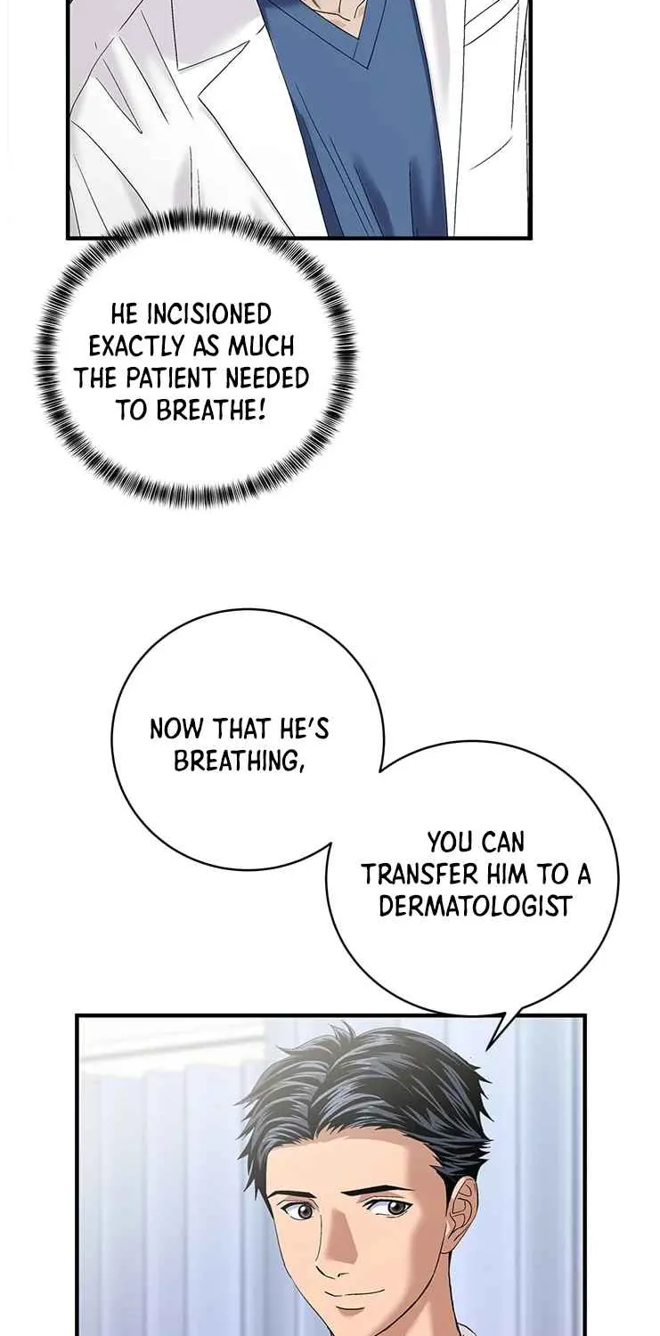Read Dr. Choi Tae-Soo chapter 70 image 37 on Lezhin