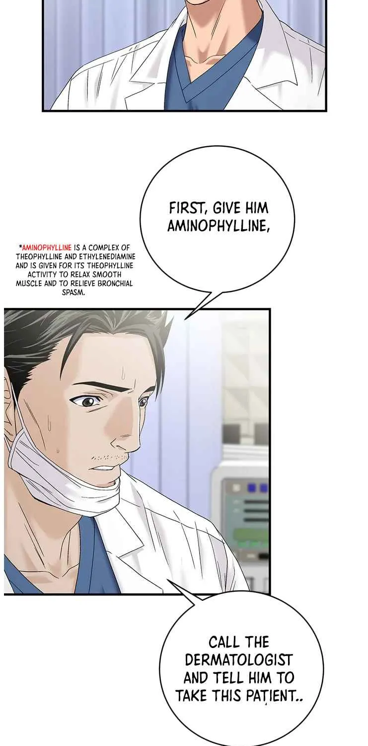 Read Dr. Choi Tae-Soo chapter 70 image 38 on Lezhin
