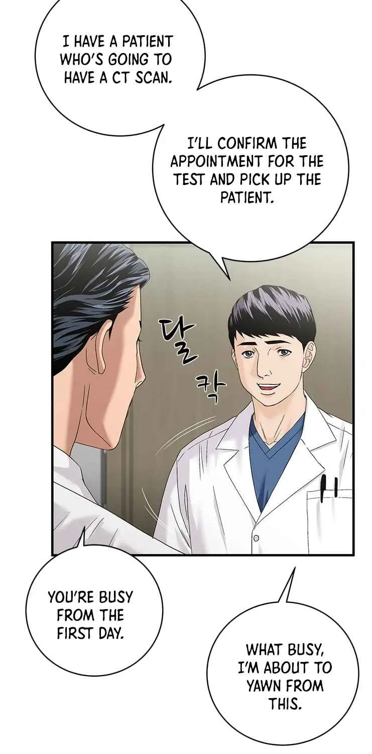 Read Dr. Choi Tae-Soo chapter 70 image 44 on Lezhin
