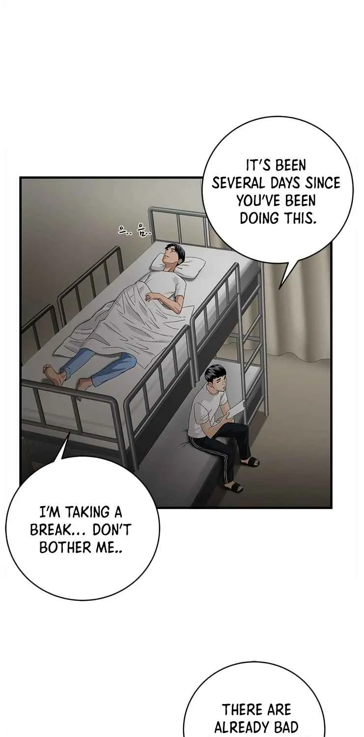 Read Dr. Choi Tae-Soo chapter 70 image 52 on Lezhin