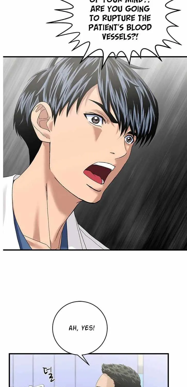 Read Dr. Choi Tae-Soo chapter 71 image 19 on Lezhin