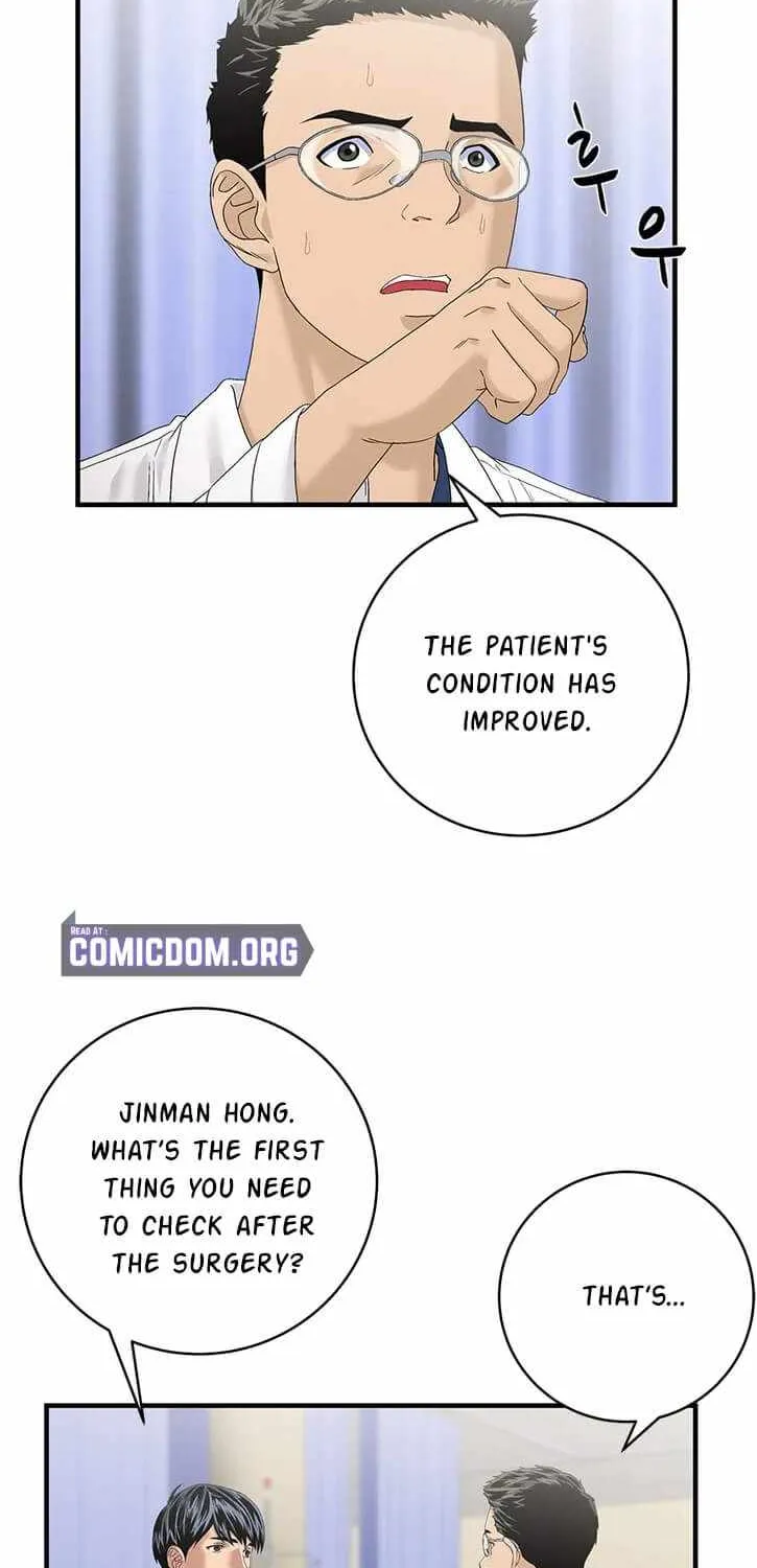 Read Dr. Choi Tae-Soo chapter 71 image 22 on Lezhin