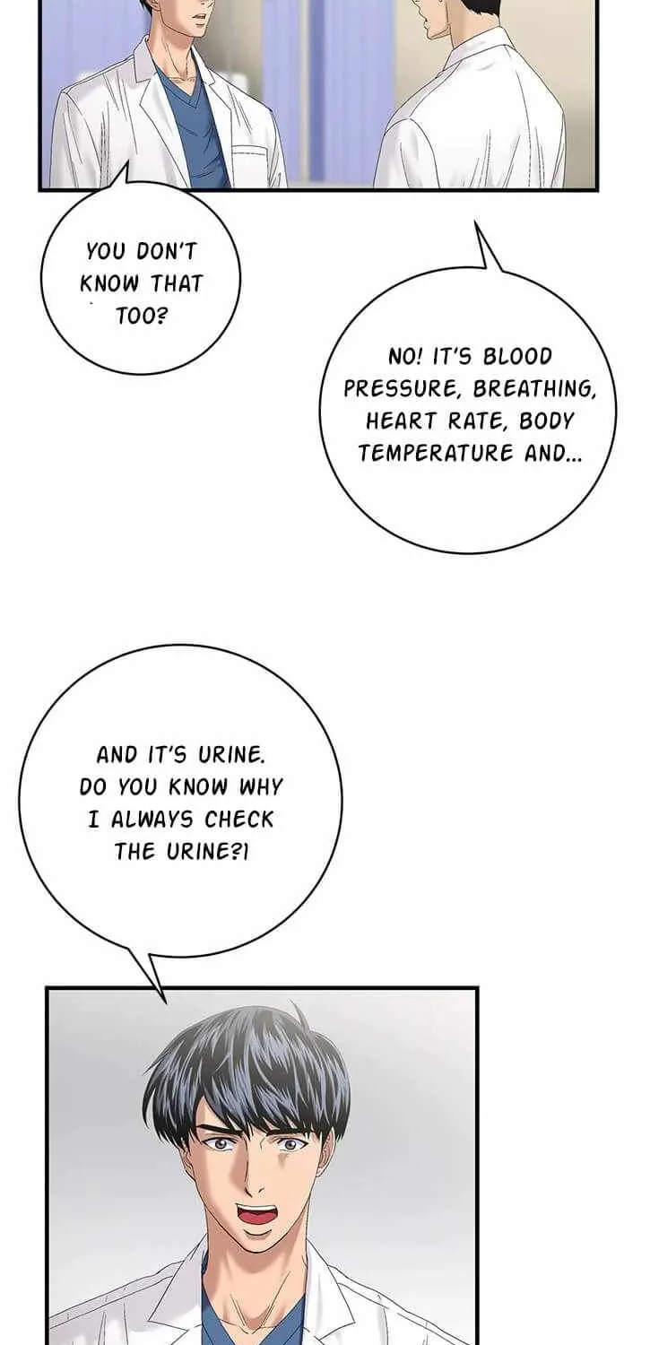 Read Dr. Choi Tae-Soo chapter 71 image 23 on Lezhin