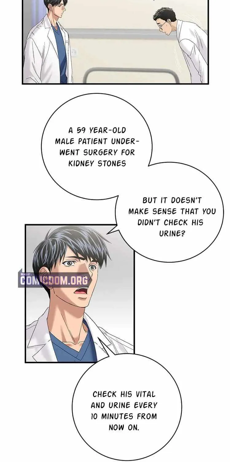 Read Dr. Choi Tae-Soo chapter 71 image 26 on Lezhin