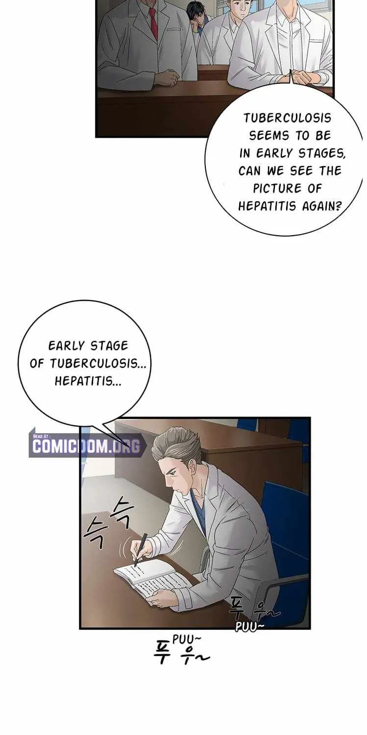 Read Dr. Choi Tae-Soo chapter 71 image 42 on Lezhin