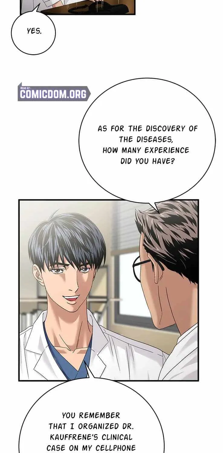 Read Dr. Choi Tae-Soo chapter 71 image 56 on Lezhin