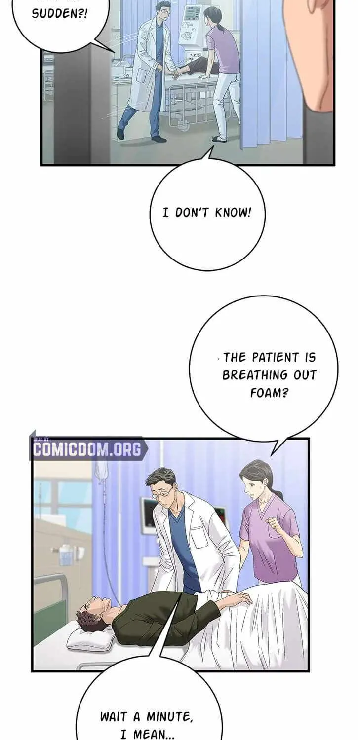 Read Dr. Choi Tae-Soo chapter 71 image 6 on Lezhin