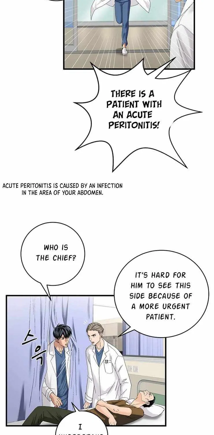 Read Dr. Choi Tae-Soo chapter 72 image 23 on Lezhin