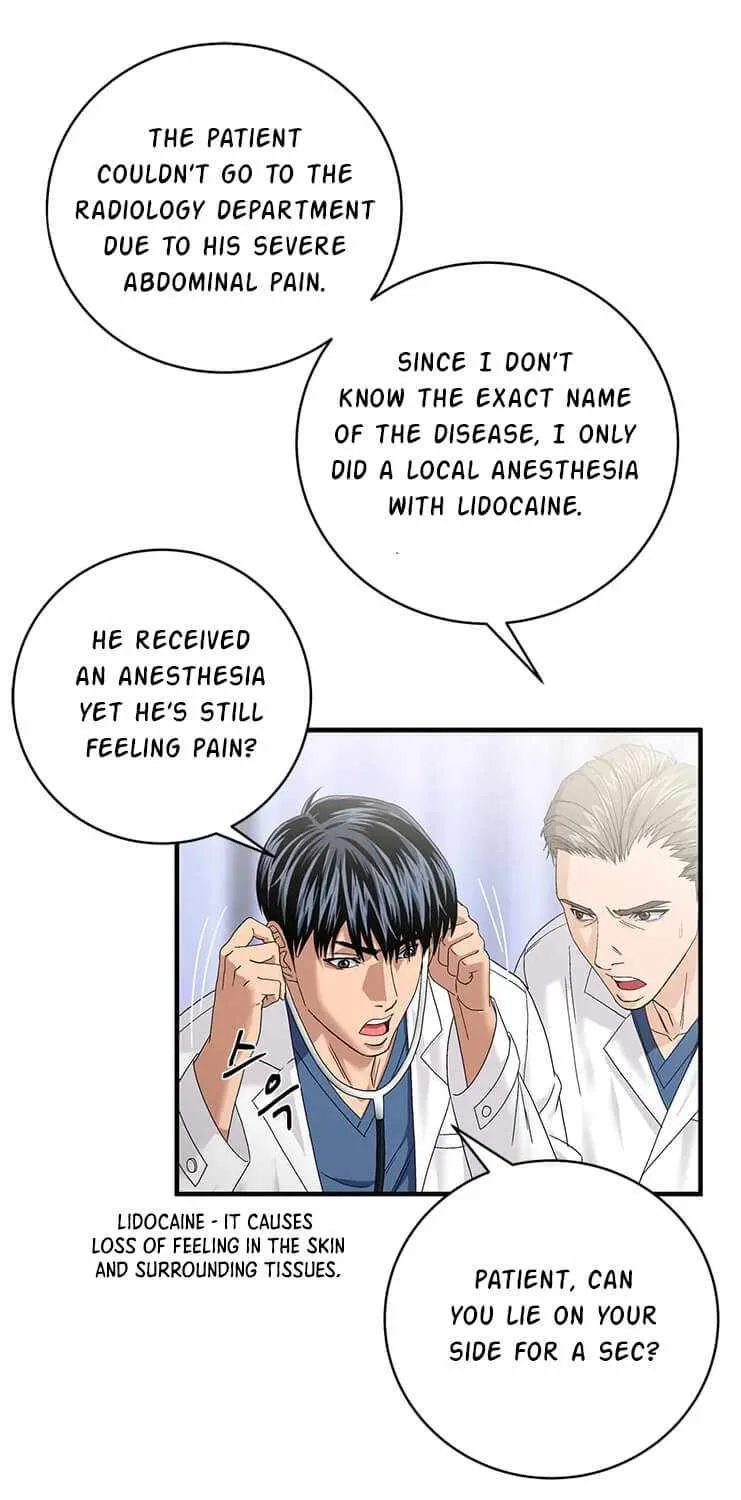 Read Dr. Choi Tae-Soo chapter 72 image 25 on Lezhin