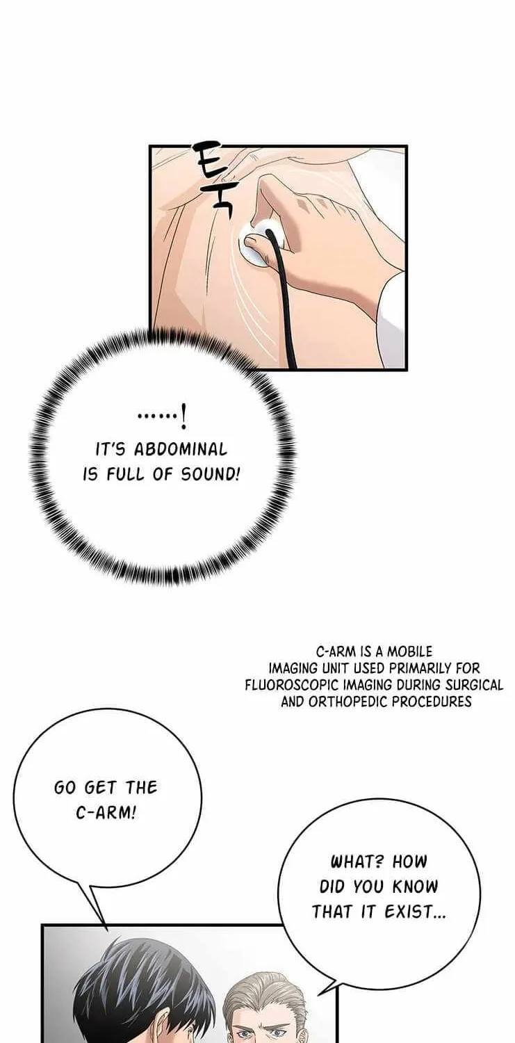 Read Dr. Choi Tae-Soo chapter 72 image 26 on Lezhin