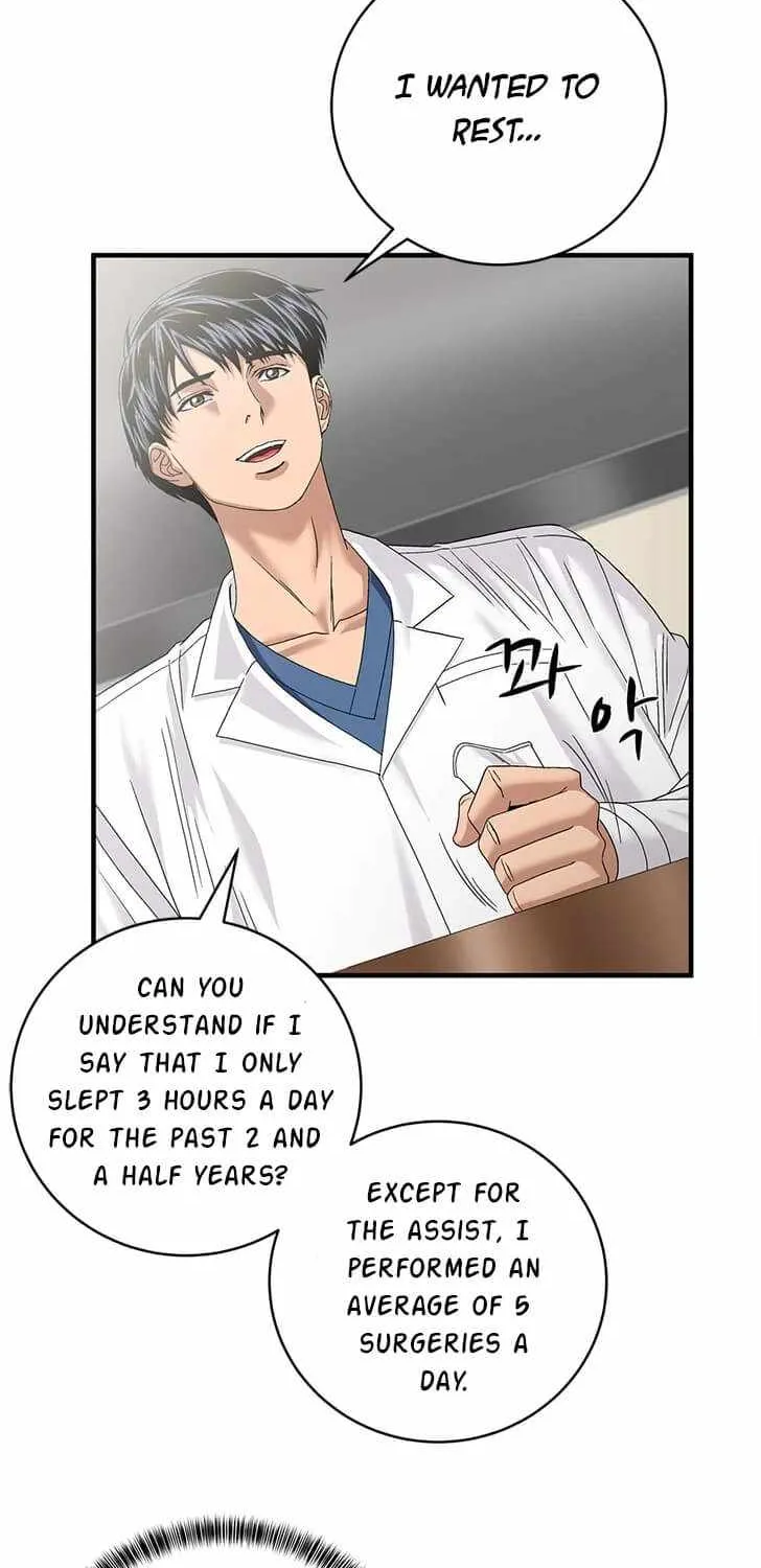 Read Dr. Choi Tae-Soo chapter 73 image 22 on Lezhin