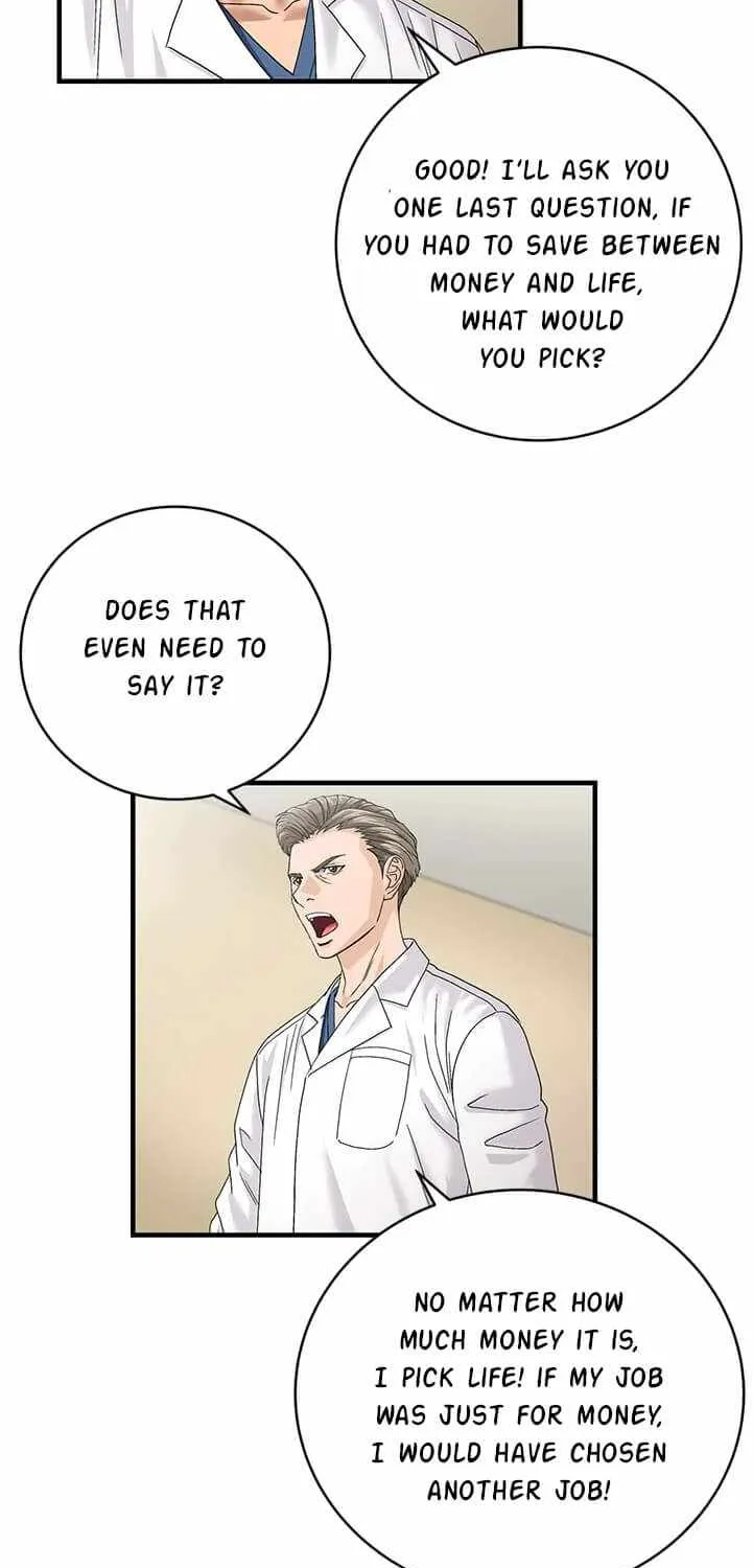 Read Dr. Choi Tae-Soo chapter 73 image 35 on Lezhin