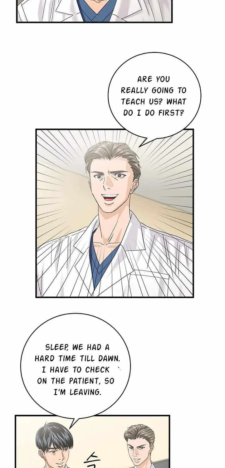 Read Dr. Choi Tae-Soo chapter 73 image 38 on Lezhin