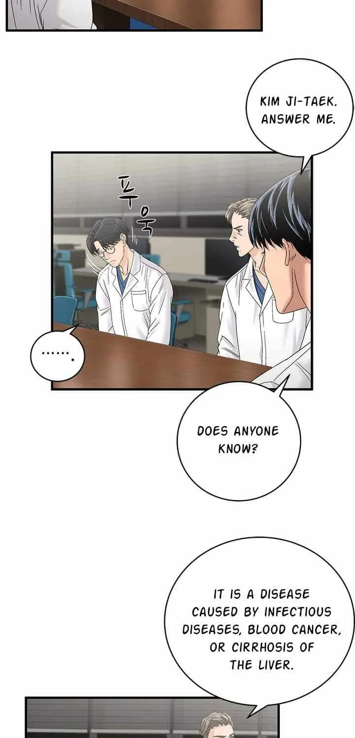 Read Dr. Choi Tae-Soo chapter 73 image 45 on Lezhin