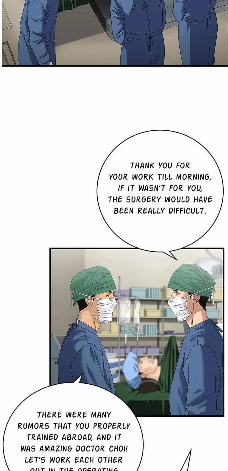 Read Dr. Choi Tae-Soo chapter 73 image 5 on Lezhin