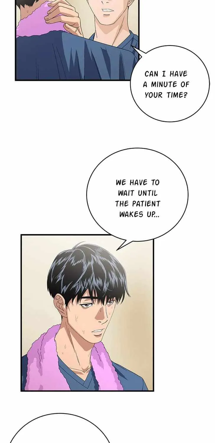Read Dr. Choi Tae-Soo chapter 73 image 9 on Lezhin