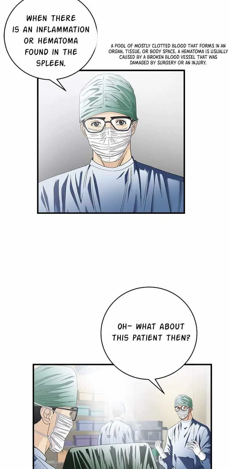 Read Dr. Choi Tae-Soo chapter 74 image 17 on Lezhin