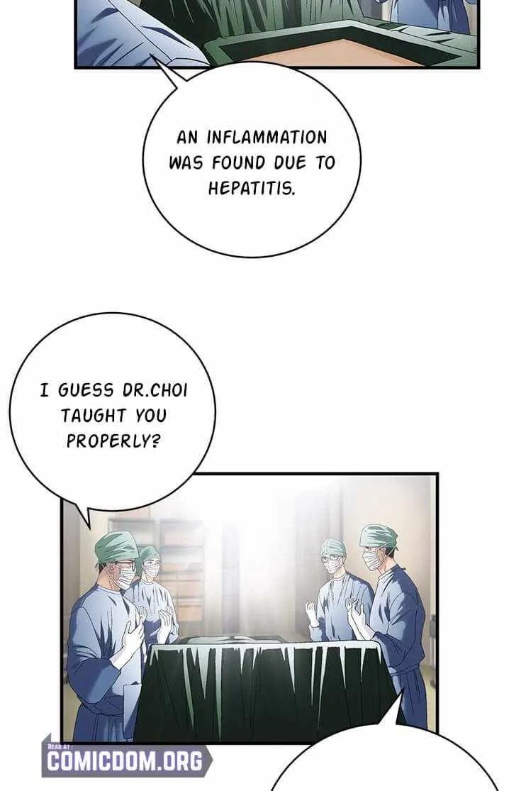 Read Dr. Choi Tae-Soo chapter 74 image 18 on Lezhin