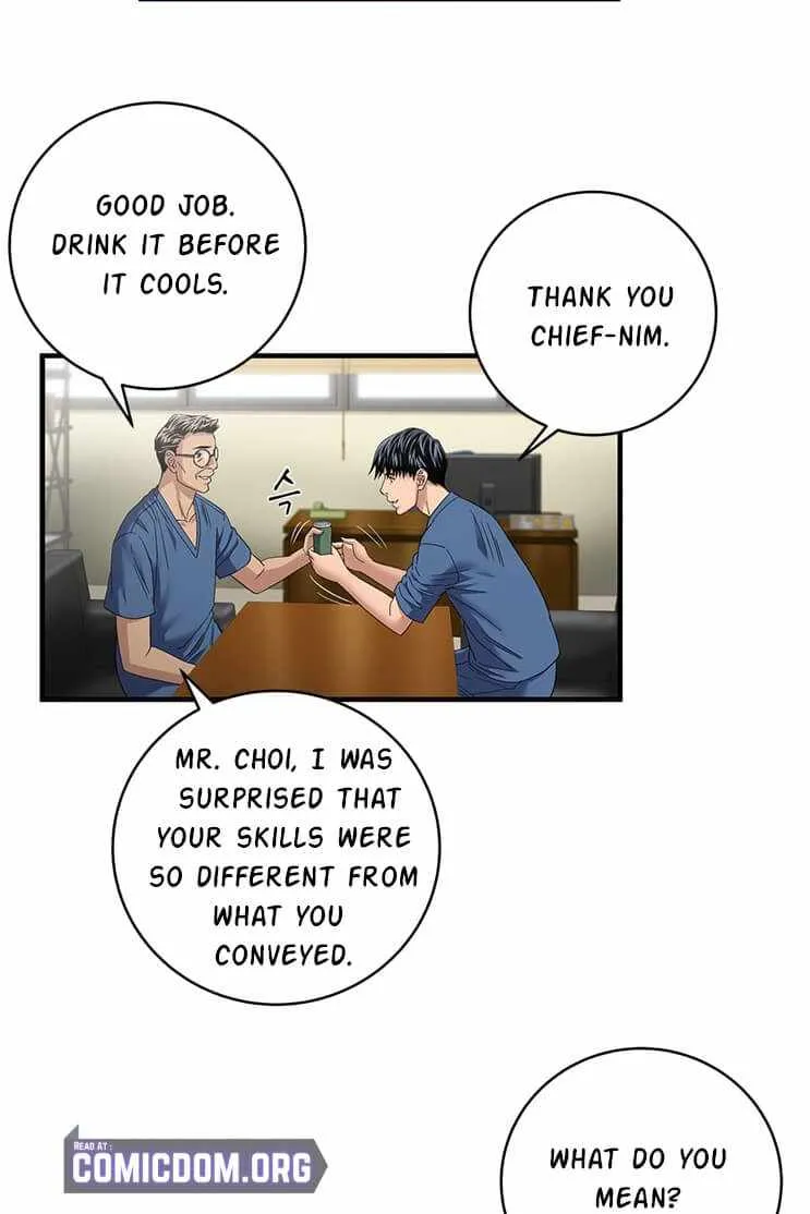 Read Dr. Choi Tae-Soo chapter 74 image 30 on Lezhin