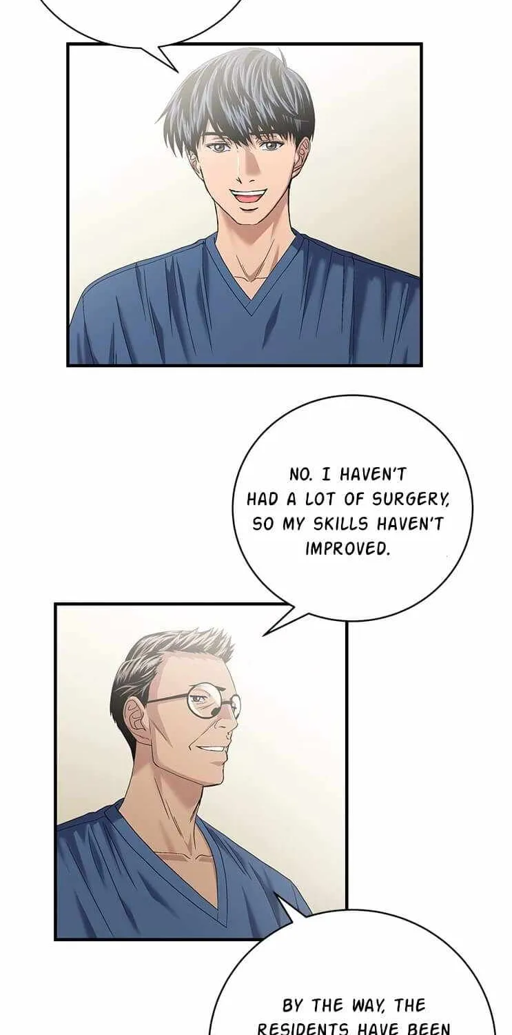 Read Dr. Choi Tae-Soo chapter 74 image 32 on Lezhin